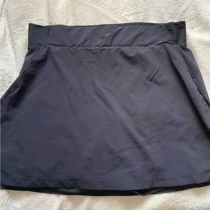 Nike Women’s Golf Skirt With Built in Shorts and Pockets